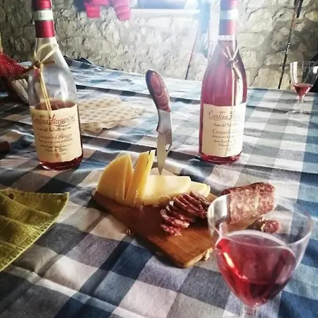 Casa de Férias La Casetta Di Bianca *