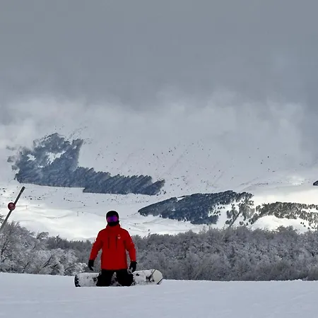 La Casetta Di Bianca Tatil Evi *