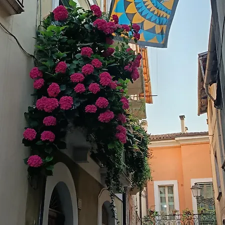 La Casetta Di Bianca Casa de Férias *