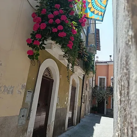 La Casetta Di Bianca Casa de Férias