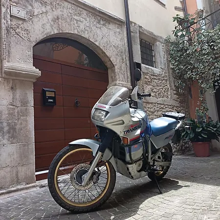 Casa de Férias La Casetta Di Bianca