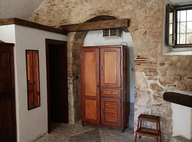 La Casetta Di Bianca Tatil Evi