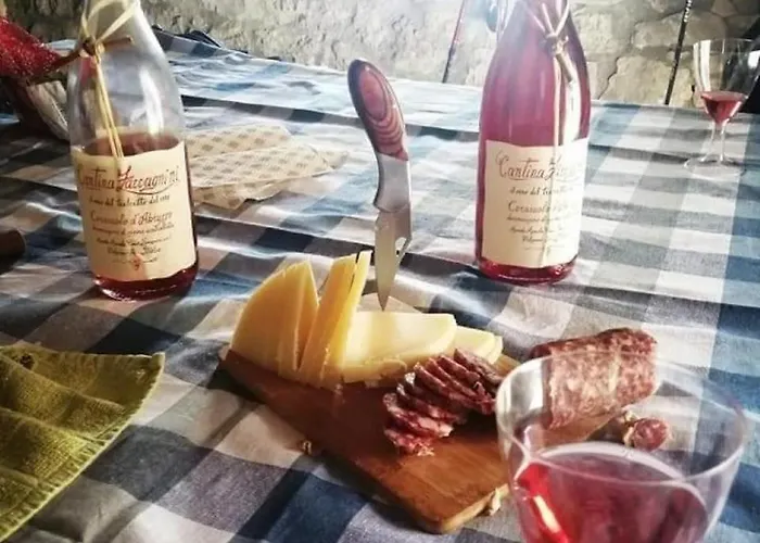 Holiday home La Casetta Di Bianca *