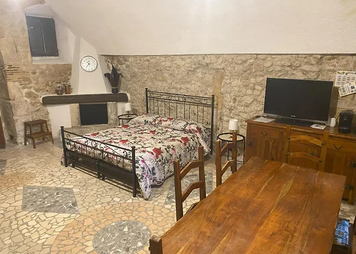 La Casetta Di Bianca Tatil Evi