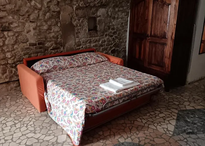 La Casetta Di Bianca * Sulmona